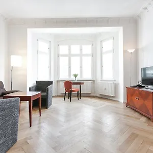 Apartment Berlinlux - Mitte, Berlin