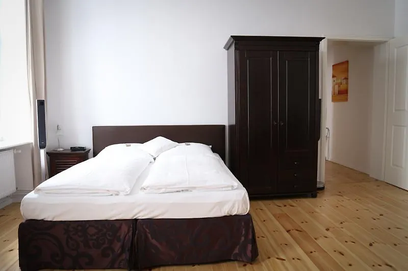 Hotel Sarotti-Höfe Berlin