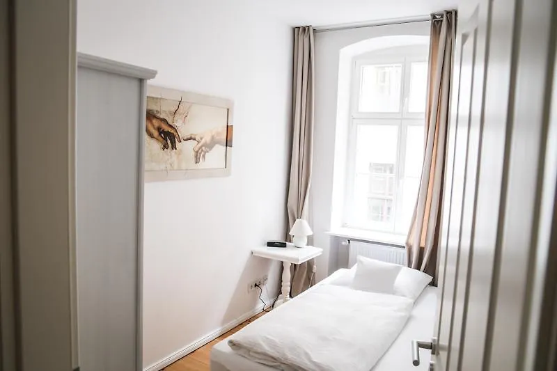 Hotel Sarotti-Höfe Berlin