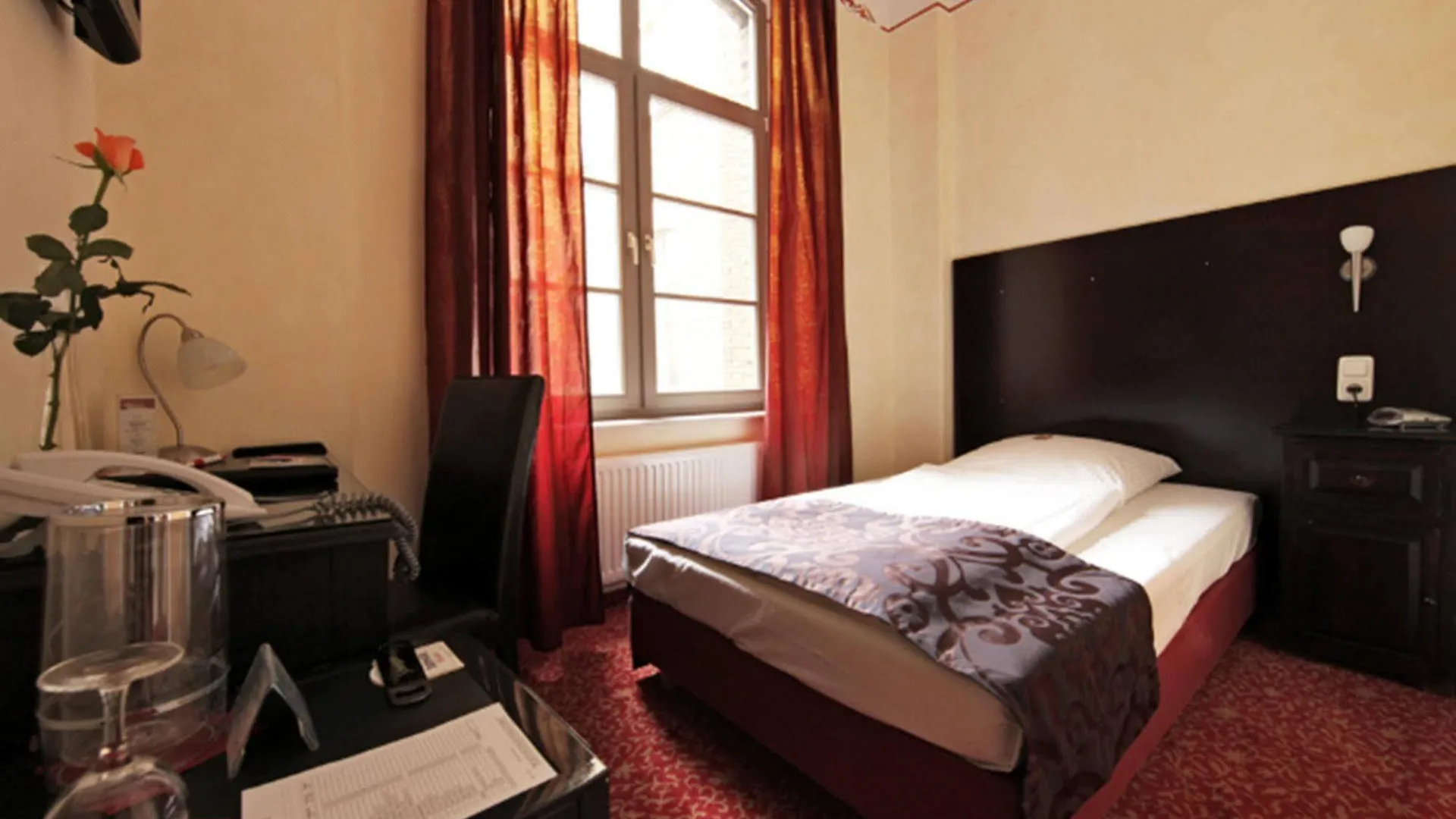 Hotel Sarotti-Höfe Berlin
