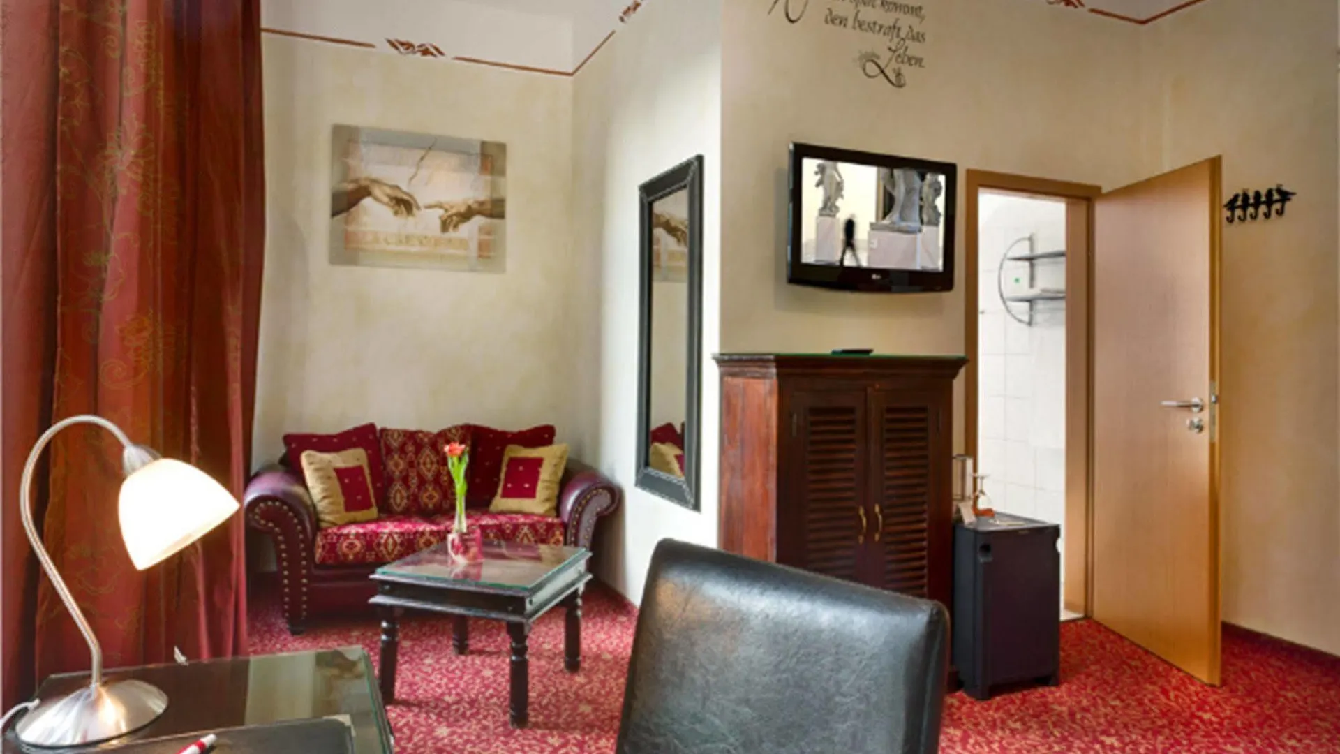 Hotel Sarotti-Höfe Berlin 3*,
