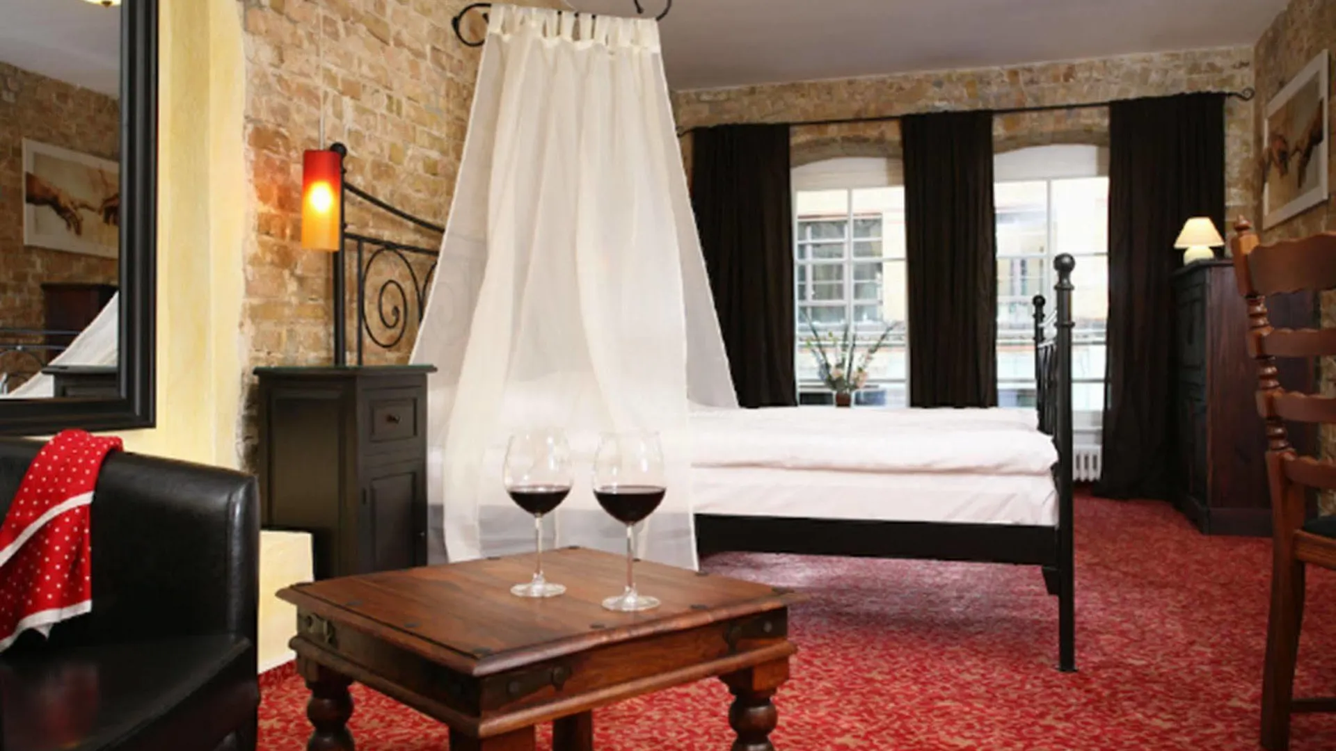 Hotel Sarotti-Höfe Berlin 3*,  Deutschland