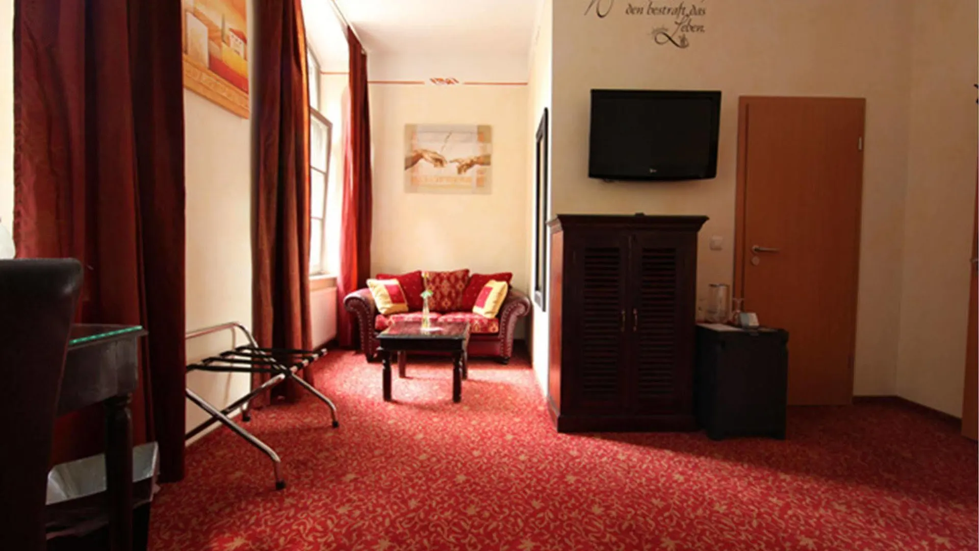 Hotel Sarotti-Höfe Berlin