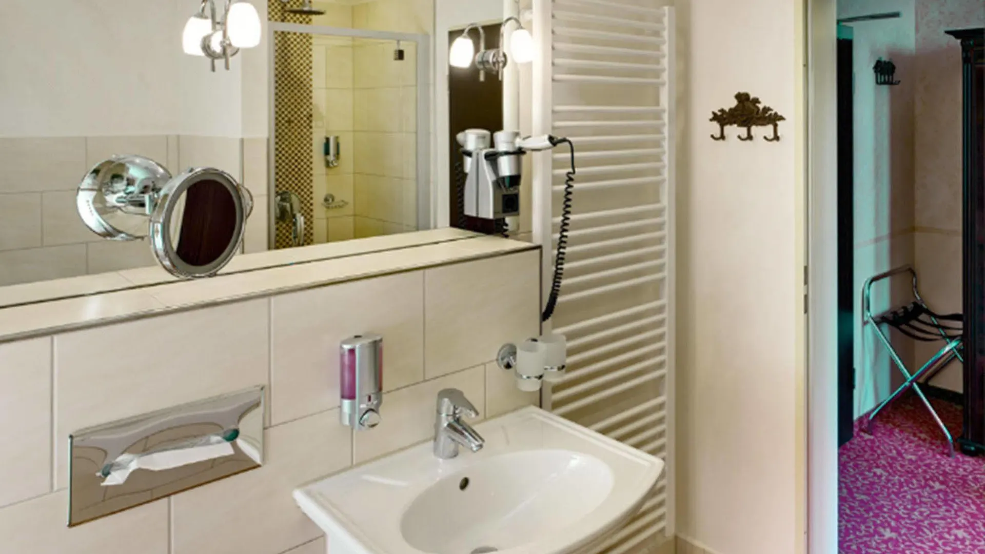 Hotel Sarotti-Höfe Berlin