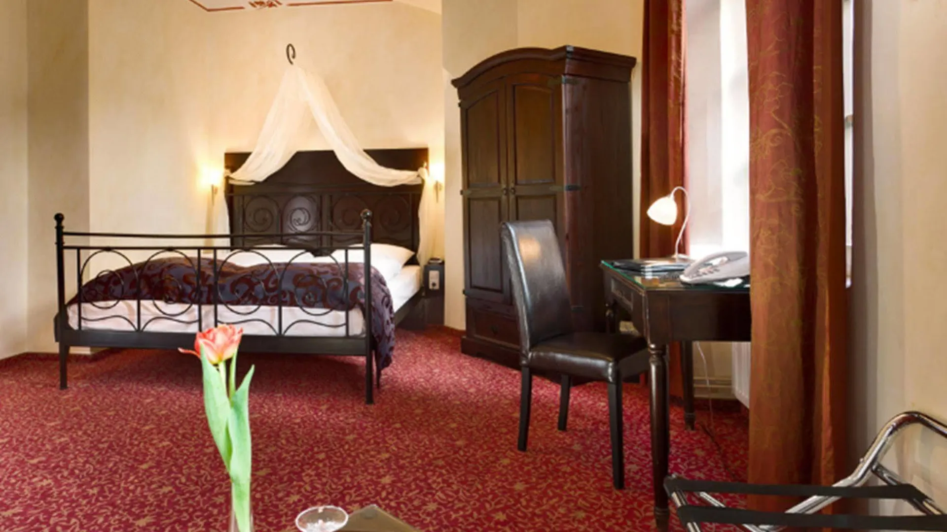 Hotel Sarotti-Höfe Berlin 3*,  Deutschland