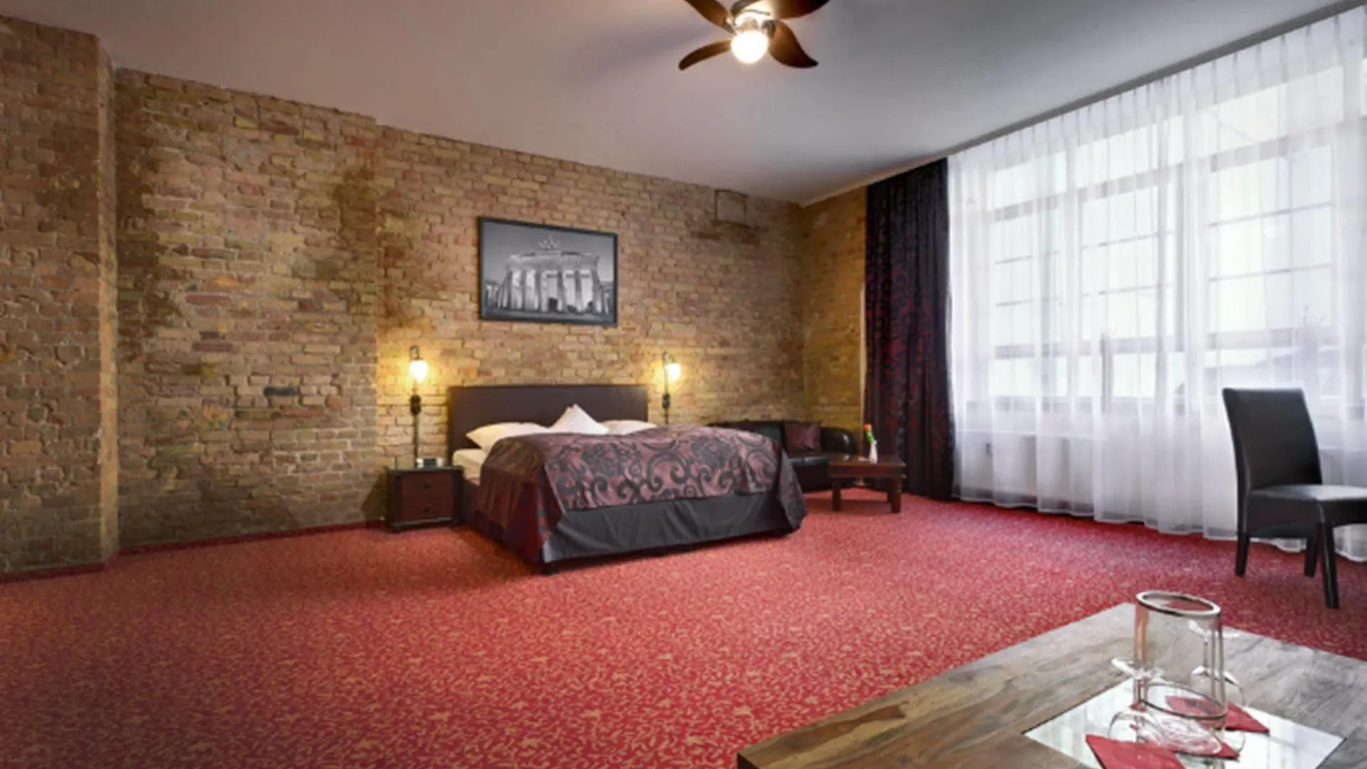 Hotel Sarotti-Höfe Berlin