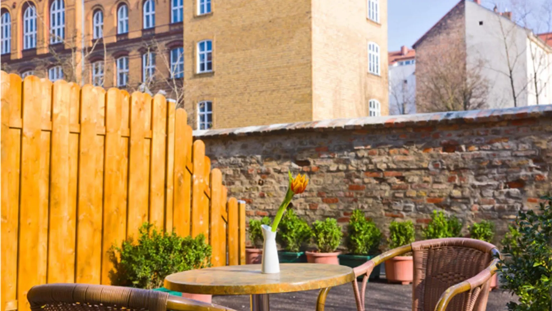 Hotel Sarotti-Höfe Berlin