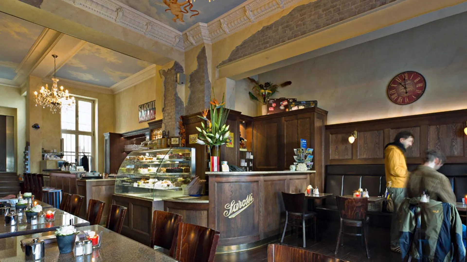 ***  Hotel Sarotti-Höfe Berlin Deutschland